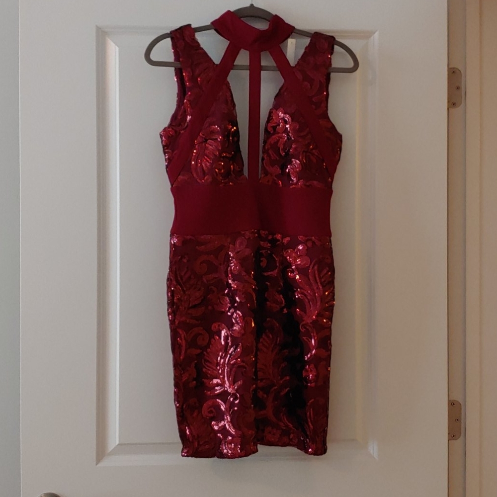 Mini Dress